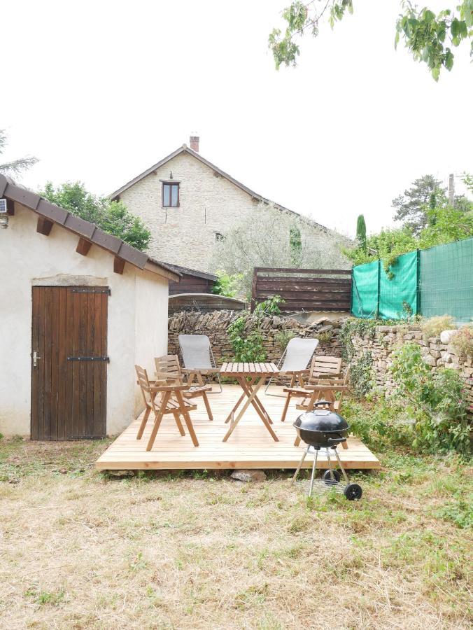 Gite Du Lavoir Leyrieu Luaran gambar